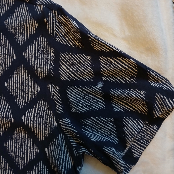 Zara mens short sleeve button down shirt - Picture 5 of 16